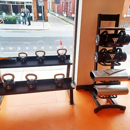 Apartmán The Dublin