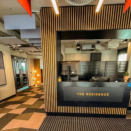 The Апартаменты *