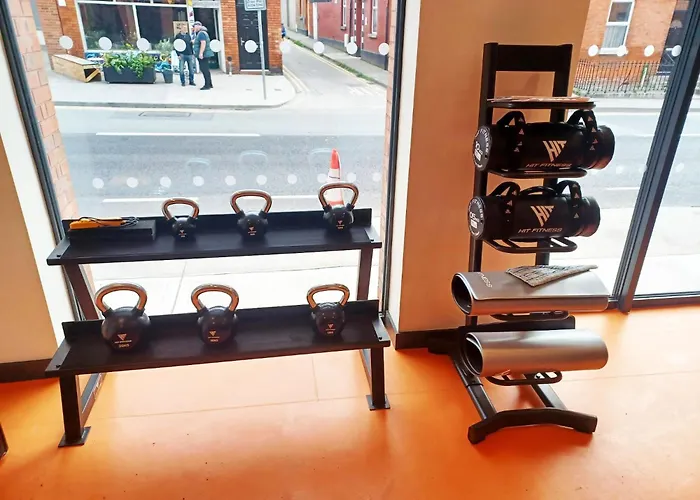 Lejlighed The Dublin