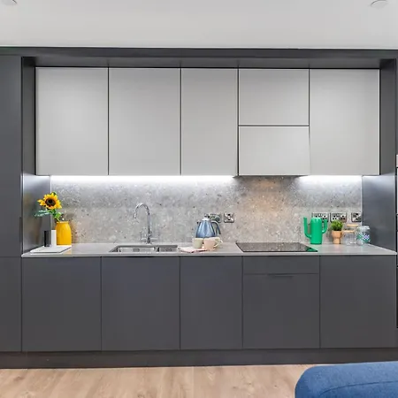 The Residence Dublin For Students Only Apartment