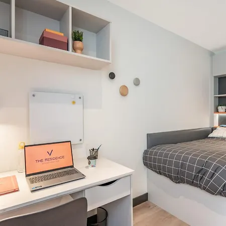 The Residence Dublin For Students Only