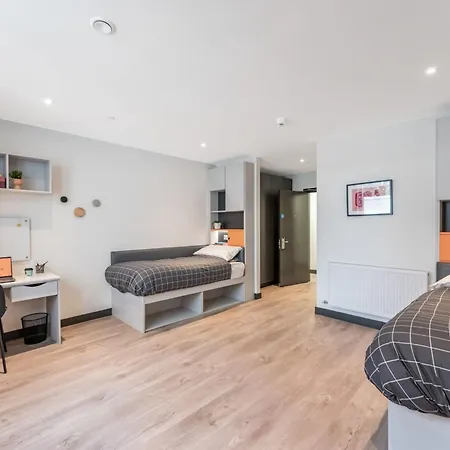The Residence Dublin For Students Only Apartment