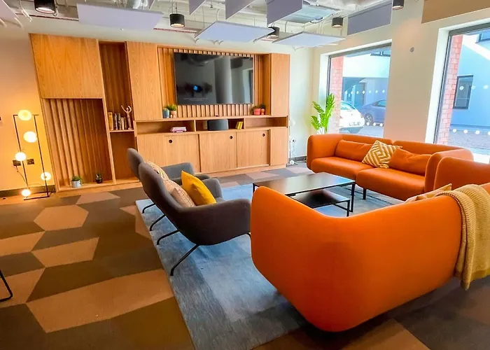 Apartamento The Dublin